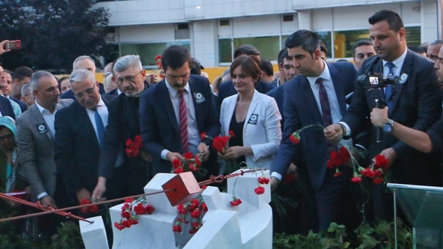Srebrenista kurbanları, Kartal'da da unutulmadı