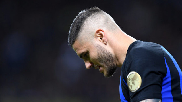 Inter - Mauro Icardi krizi sürüyor! Arjantinli yıldız kamptan ayrıldı
