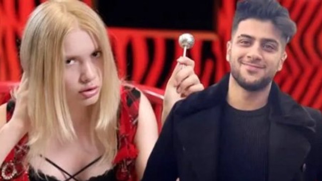 Aleyna Tilki'den Reynmen açıklaması