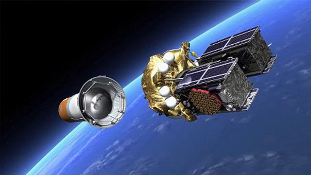 AB'nin uzaydaki GPS'i arızalandı