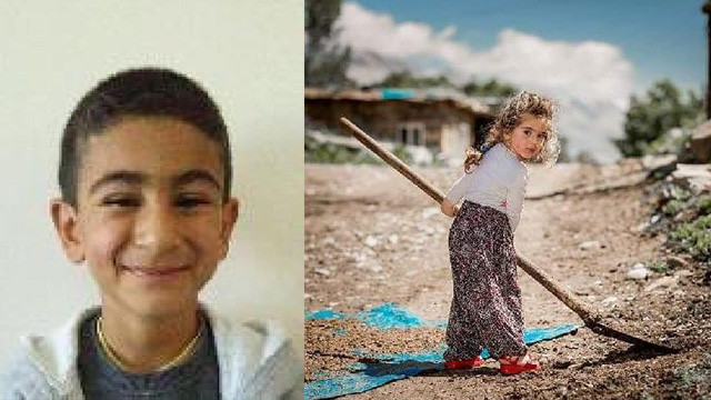 Tunceli'de patlama: 2 kardeş hayatını kaybetti