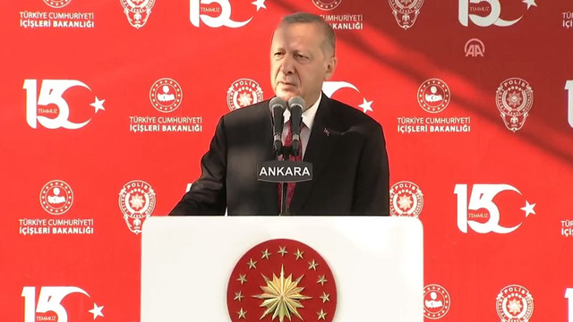 Cumhurbaşkanı Erdoğan: Hedef Rusya ile ortak üretim