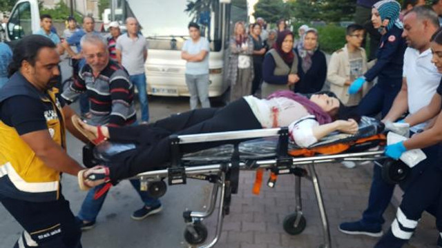 Hamile eşine ve arkadaşına kurşun yağdırdı: 1 ölü, 1 yaralı
