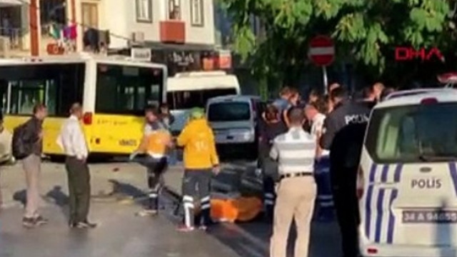 İstanbul’da halk otobüsü dehşeti! Ölü ve yuaralılar var