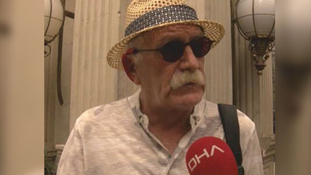 Orhan Aydın gözaltına alındı