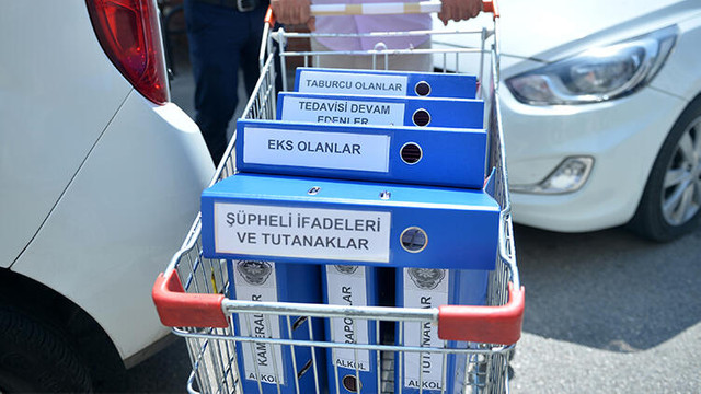 Mersin'de şüpheli ölüm ! Yine mi metil alkol ?