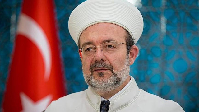 Eski Diyanet İşleri Başkanı Görmez AK Partilille vakıf kurdu