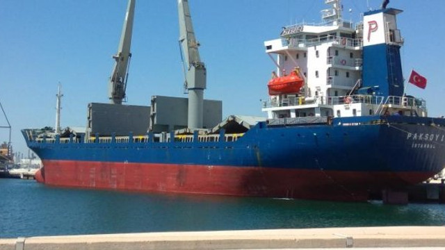 10 Türk denizci korsanlar tarafından rehin alındı