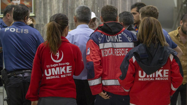 Kız öğrenci yurdunda rezalet! 9 öğrenci hastanelik oldu