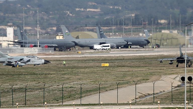ABD'nin nükleer silahlarının yerlerini deşifre oldu! Listede Türkiye de var