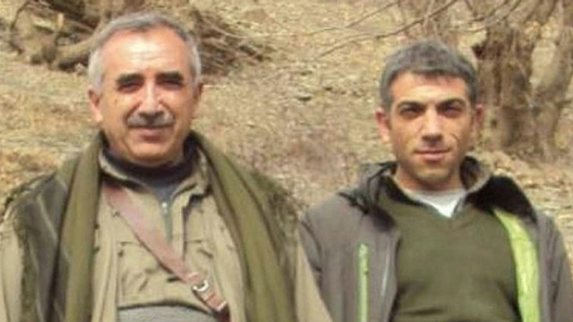 Öldürülen terörist kara kutu çıktı