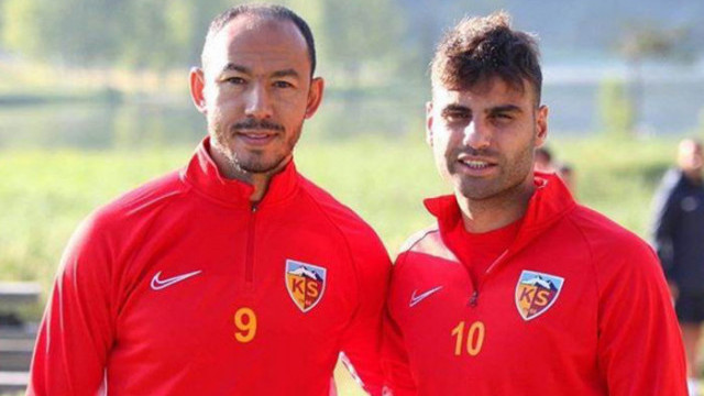 Deniz Türüç, Avusturya kampında güç depoluyor