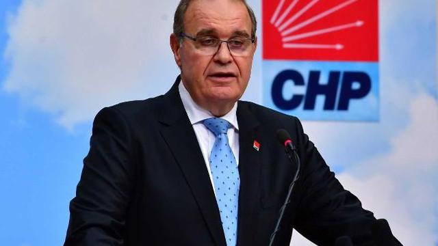 CHP Şamil Tayyar'ı işaret etti