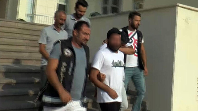 İnsan tacirinden küstah sözler: ''Yarışmacı arkadaşlar...''