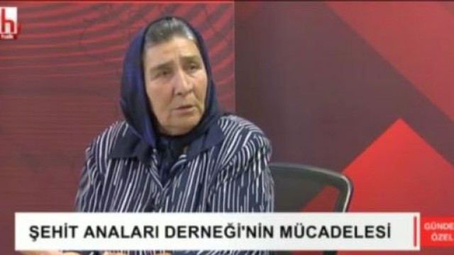 Pakize Akbaba'dan Erdoğan'a tepki: ''Oğlunun kurduğu vakıflara benzemez''