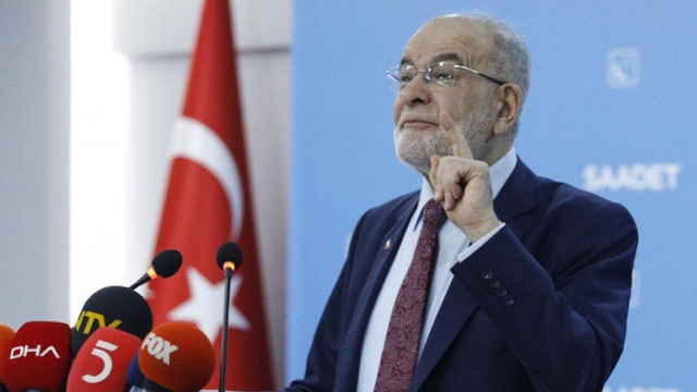 Karamollaoğlu'ndan Babacan ve Gül çıkışı !