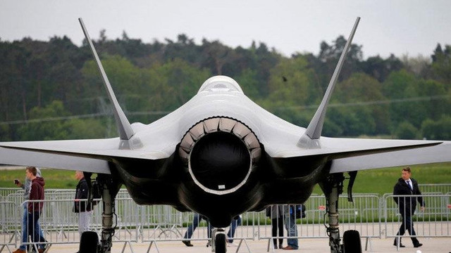 Beyaz Saray'dan S-400 ve F-35 açıklaması