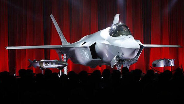 ABD'nin F-35 kararına Türkiye'den tepki: Bu hatadan geri dönün