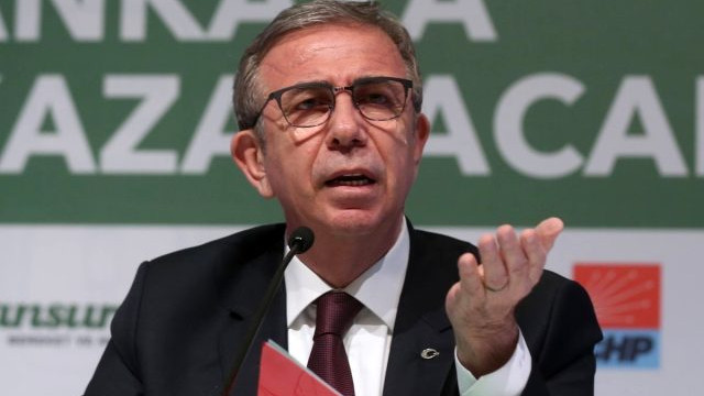 Mansur Yavaş: 2,5 milyarlık malın satılması gerekiyor