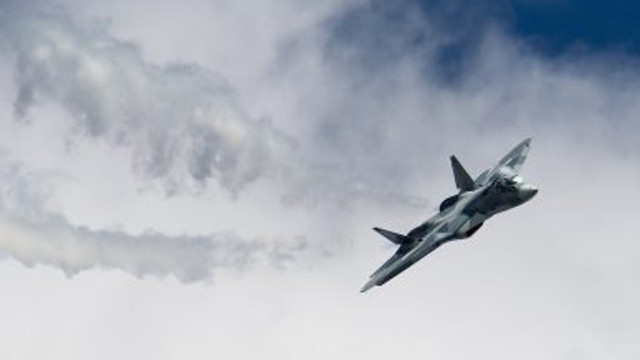 Türkiye F-35 yerine Rus savaş uçağı Su-57 mi alacak ?