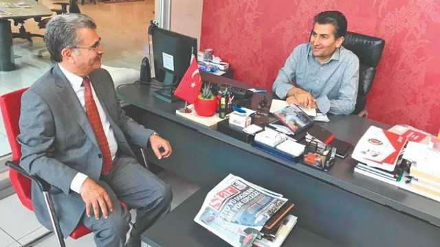 Suriyelilere ''vatana dön'' çağrısı!
