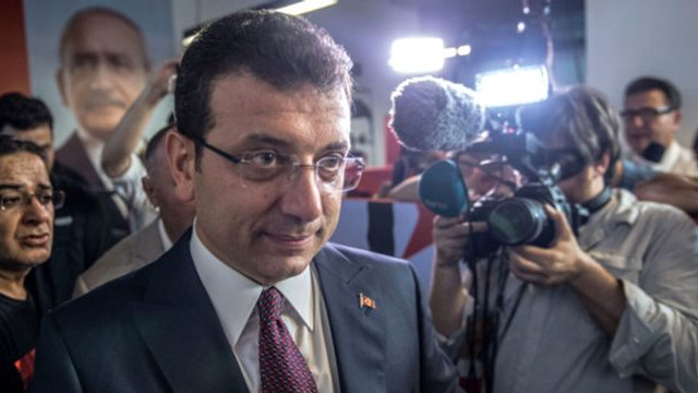 İmamoğlu'ndan otogar yorumu: Böyle bir yere çocuğum, eşim girmez