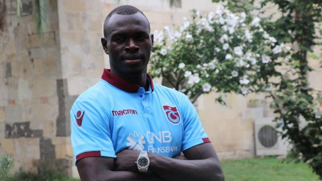 Zargo Toure Gençlerbirliği'nde