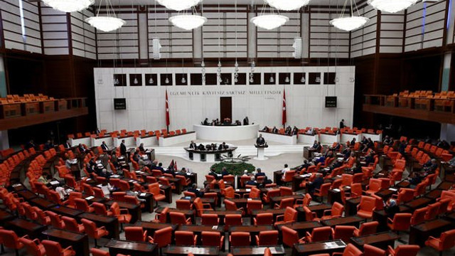 AK Parti, CHP, MHP ve İYİ Parti Doğu Akdeniz için birleşti !