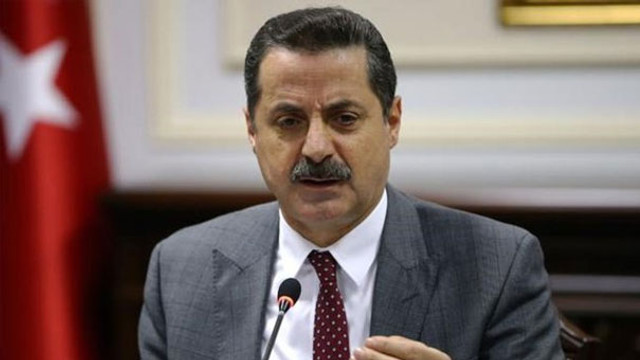 AK Partili Çelik'ten dikkat çeken FETÖ açıklaması