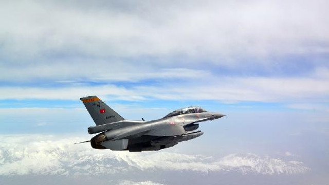 TSK'dan Mahmur'a operasyon