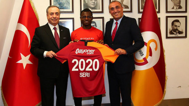 Jean Michael Seri: Buradaki hikayeme hızlı bir giriş yapmak istiyorum