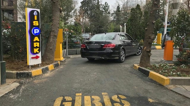 İSPARK yönetiminden istifa öncesi 900 bin TL'lik imza