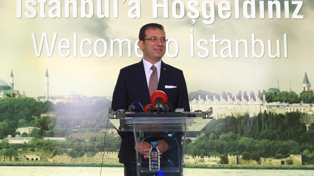 Ve Ekrem İmamoğlu açıkladı: İstifa ettiler