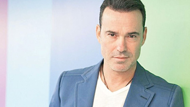 Murat Başoğlu'nun fotoğrafları sızdı !
