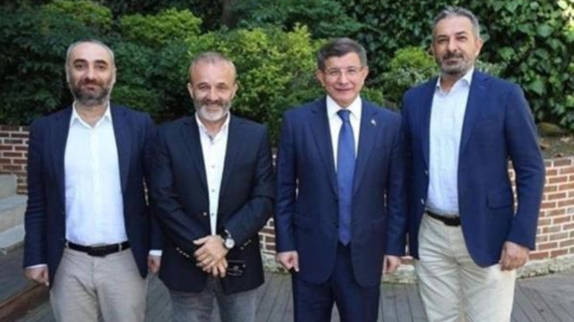 Davutoğlu söyleşisi sonrası program yayından kaldırıldı !