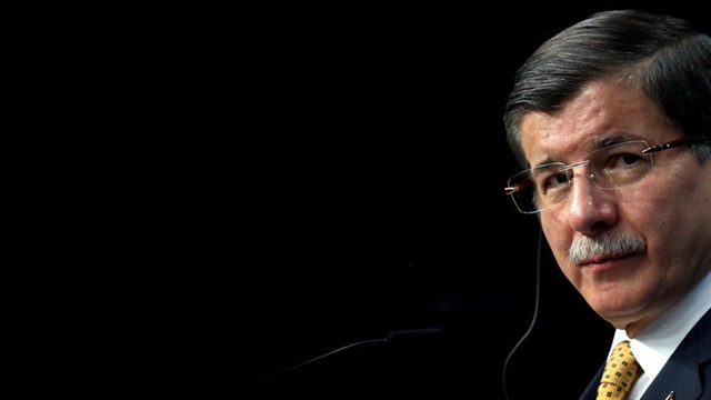 Davutoğlu işten kovulan gazeteciler hakkında konuştu