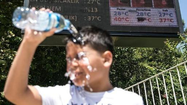 Meteoroloji'den yeni uyarı: Bugünden itibaren artıyor...
