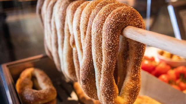 ABD'de simit rüzgarı ! Her yere açılıyor...