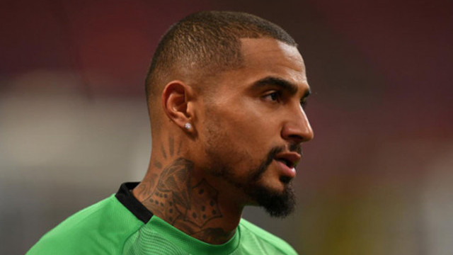 Beşiktaş için Kevin-Prince Boateng iddiası