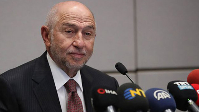 Nihat Özdemir: Yayıncı kuruluşla şu anda bir sorun yaşamıyoruz
