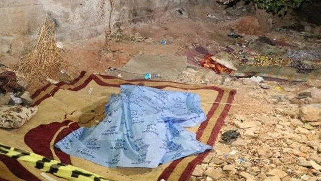 Sokaktaki yatağında ölü bulundu, cebinden 2,5 lira çıktı