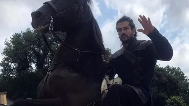 Kurtlar Vadisi'nden Diriliş Osman'a transfer