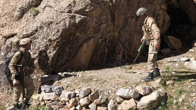 Jandarma ve Emniyetten terör örgütüne ağır darbe