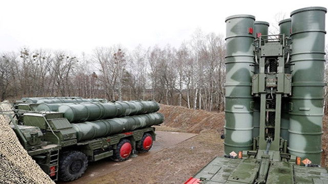 Milli Savunma Bakanlığı'ndan S-400 açıklaması