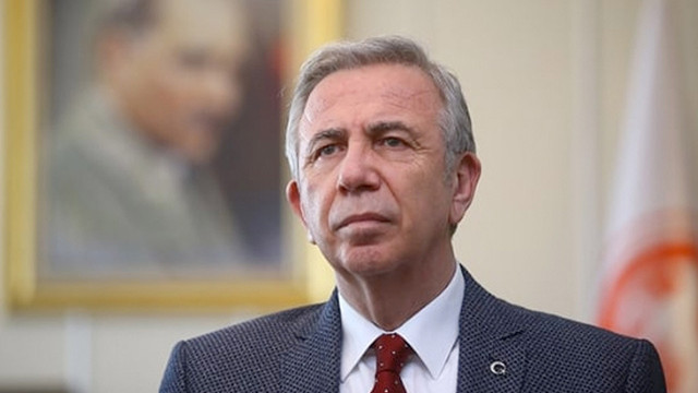 Ankara Büyükşehir'deki istifa için açıklama geldi !