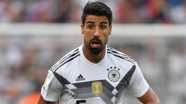 Fenerbahçe'de Sami Khedira sesleri