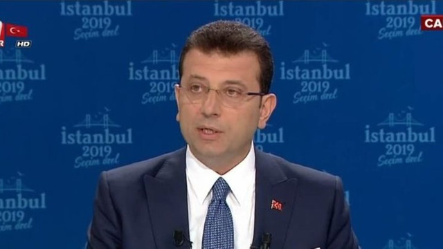 İmamoğlu'ndan İBB'ye ''Düzce'' talimatı !