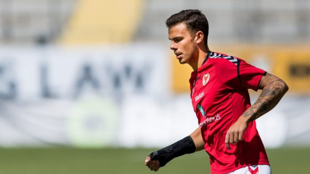 Yukatel Denizlispor, İsveçli Herman Hallberg ile görüşüyor
