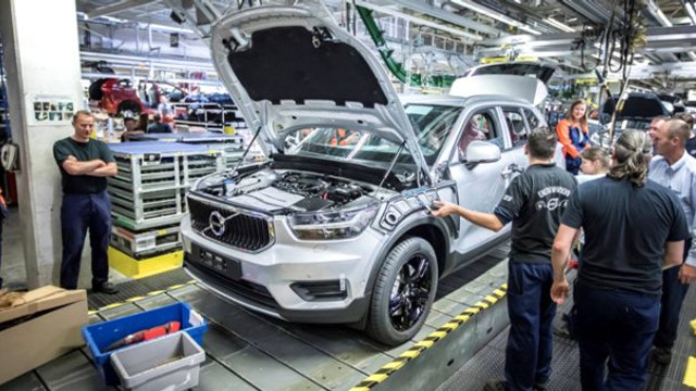 Volvo, yarım milyon aracını geri çağırdı
