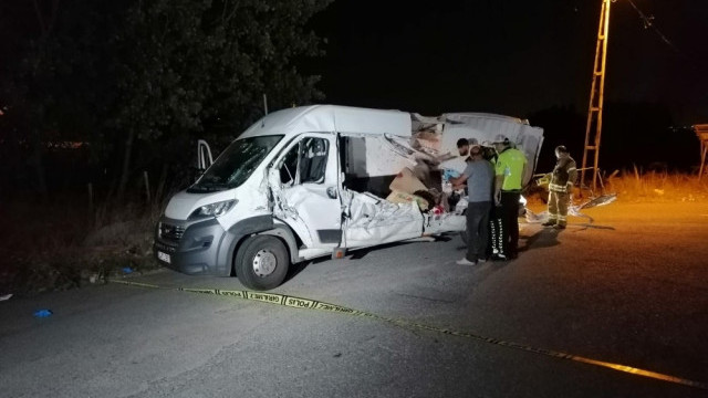 İstanbul'da alkollü sürücü dehşet saçtı: 2 ölü, 5 yaralı